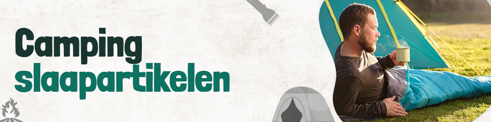 Comfortabel slapen onder de sterren