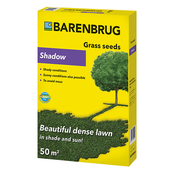 Barenbrug graszaad schaduw | Kabelshop.nl