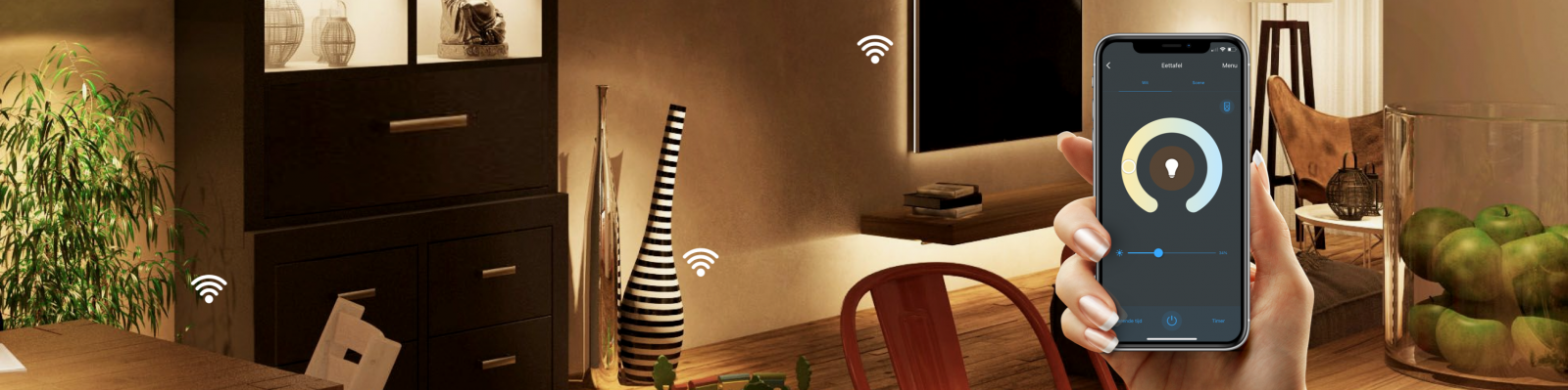 Slim je huis bedienen met smarthome - Kabelshop.nl