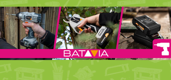 Batavia mobiele banner