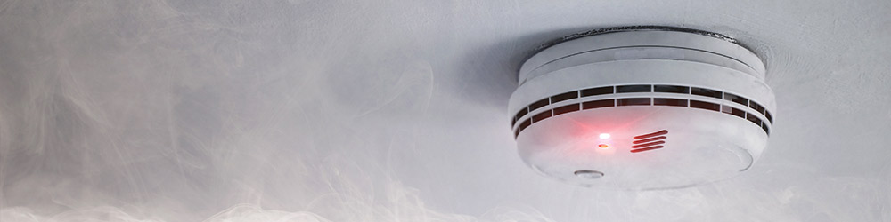 Rookmelders maken jouw huis brandveiliger