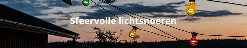 Alle LED lampen bestel je op Kabelshop.nl
