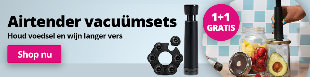 Airtender vacuümset