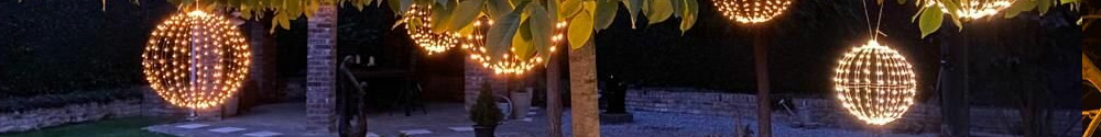 Lichtbollen kerst | Kabelshop.nl