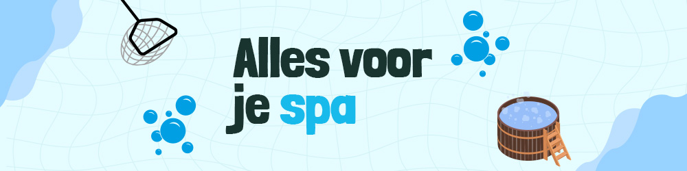 Alles voor je spa