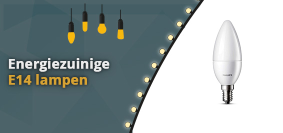 E14 lampen