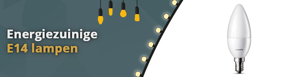 E14 lampen
