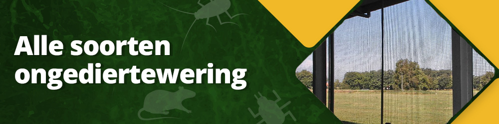 Ongediertewering