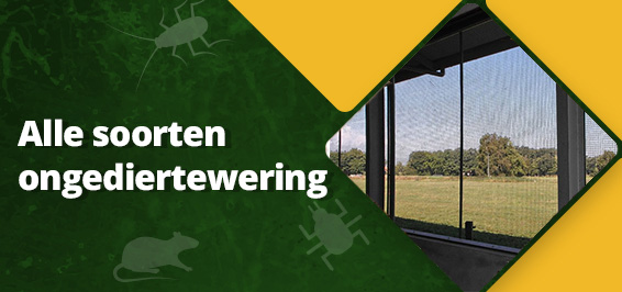 Ongediertewering