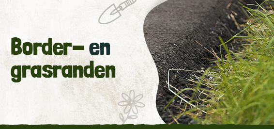 Border- en grasranden