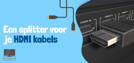 HDMI splitter