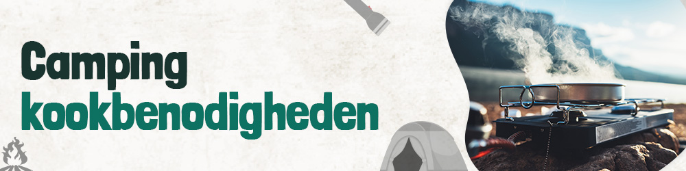 Camping kookbenodigdheden
