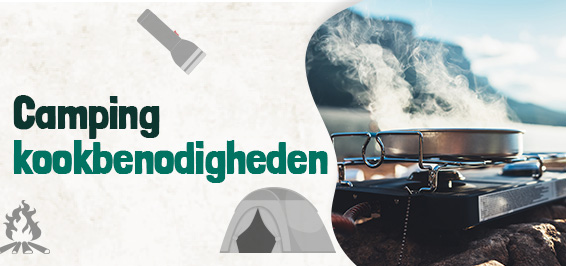 Camping kookbenodigdheden