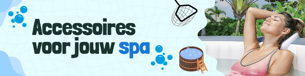 Spa accessoires
