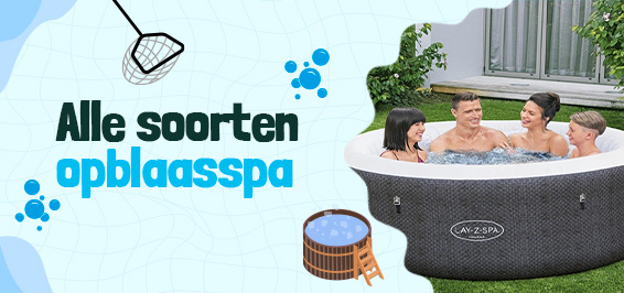 Opblaasspa