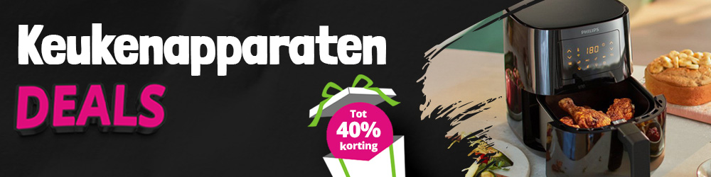 Black-Friday-Keukenapparaten