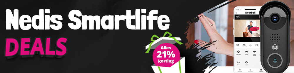 Nedis-smartlife-blackfriday-deal