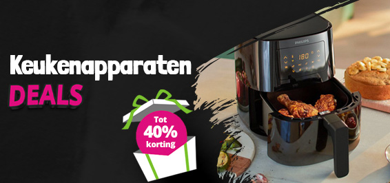 Black-Friday-Keukenapparaten