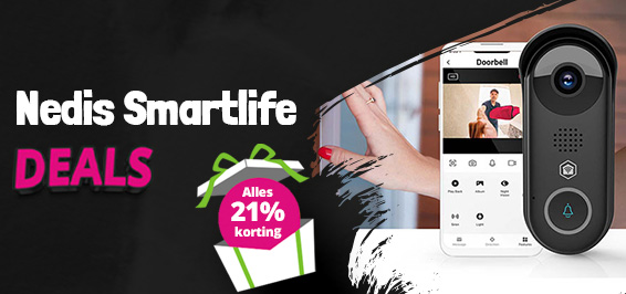 Nedis-smartlife-blackfriday-deal