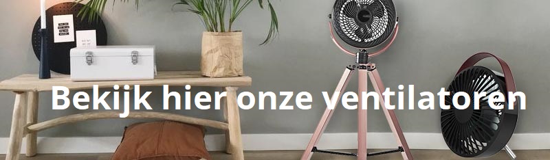 Compleet assortiment ventilatoren | Kabelshop.nl