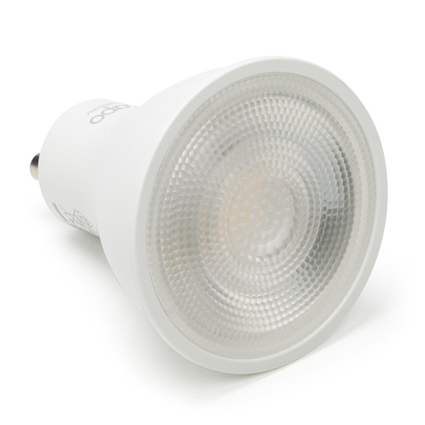 GU10 Slimme spot, voor 2200 kelvin tot 6500 kelvin en RGB licht