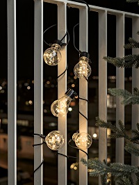 De mooiste lampjes aan jouw balkon | Kabelshop.nl