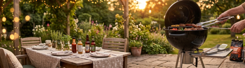 De ideale BBQ