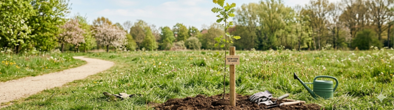 Dag van de aarde: duurzaam tuinieren