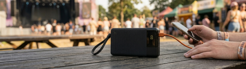 Powerbanks vergelijken en kiezen