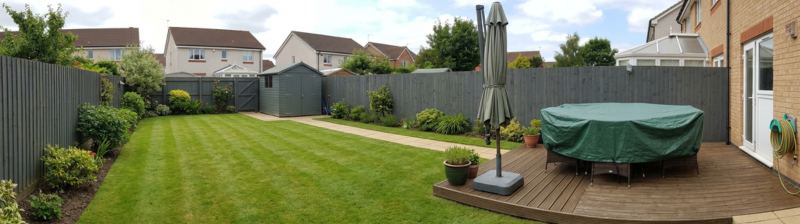 Maak je tuin vakantieproof