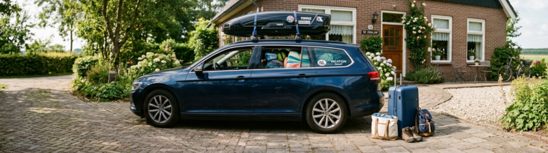 Autovakantie