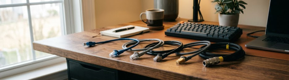 Cat kabel kiezen