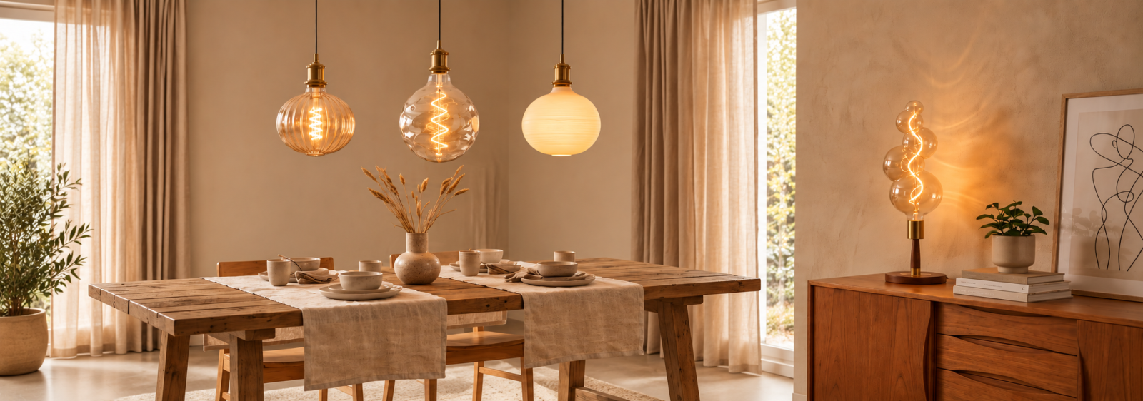Verlichting trends