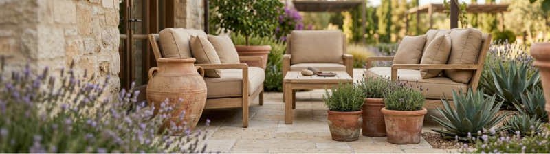Zomervakantie thuis: tuin make-over