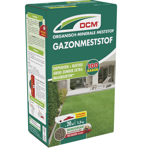 Gazonmest