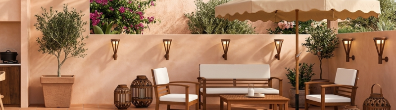 Tuintrends: mediterrean mood
