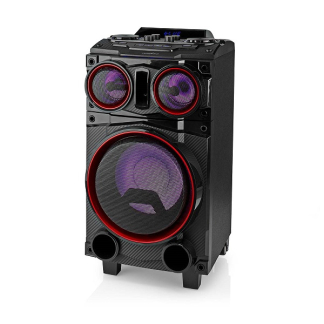 Bluetooth speaker