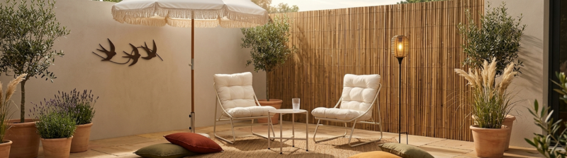 Tuintrends: warm breeze