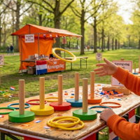 Koningsdag verkooptips: spel