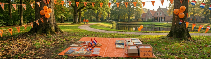 Koningsdag verkooptips