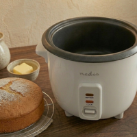 Bakken in een rijstkoker