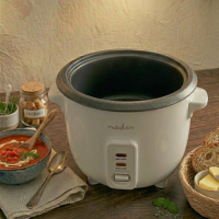 Soep in de rijstkoker