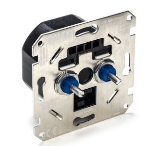 Halogeen duo dimmer