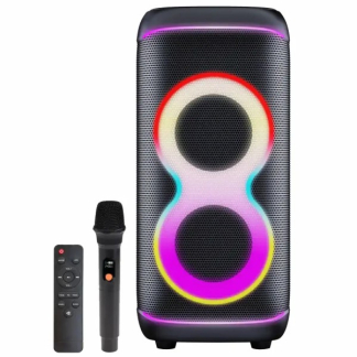 Karaoke microfoons