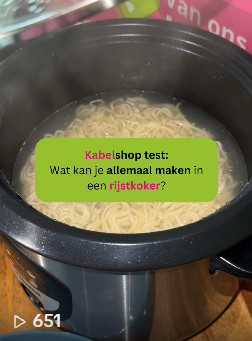 TikTok video @Kabelshop.nl