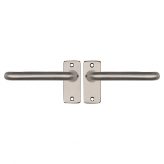 Aluminium deurbeslag