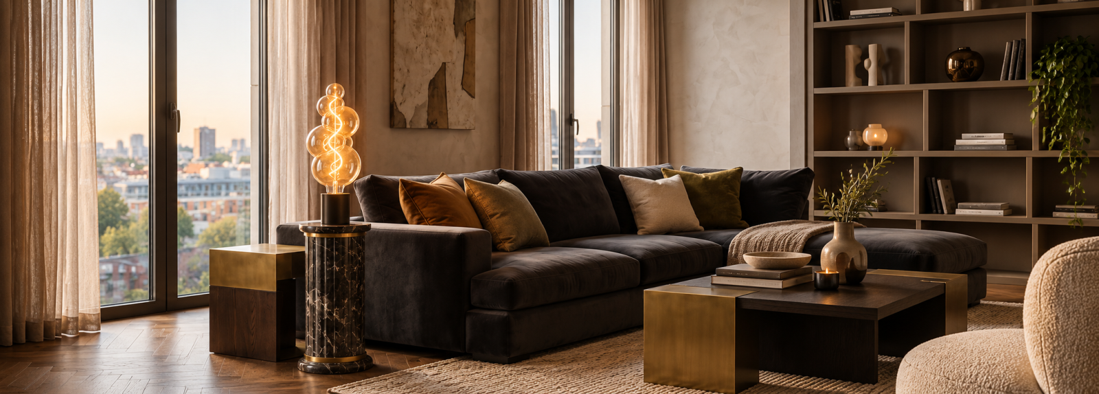 Verlichting trends: statement lampen