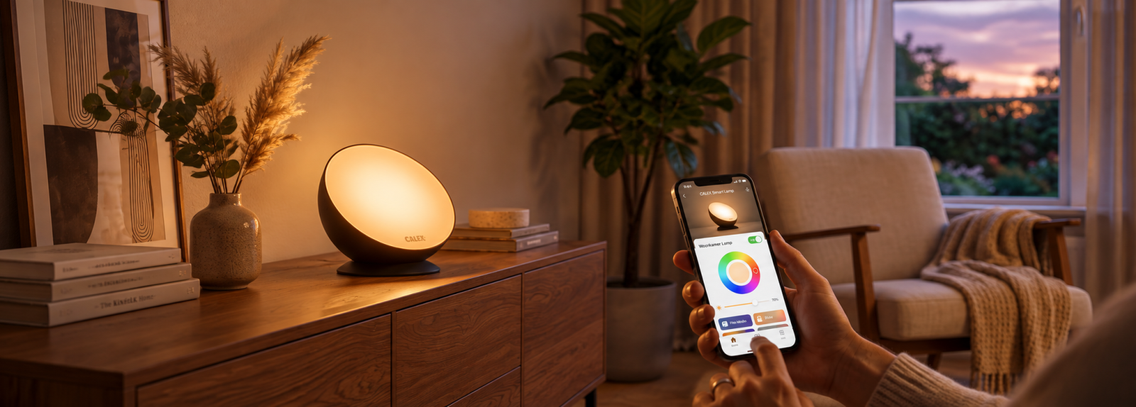 Verlichting trends: sfeerverlichting