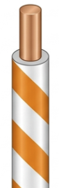 Oranje/Wit