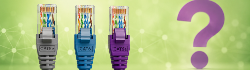 Cat kabel kiezen